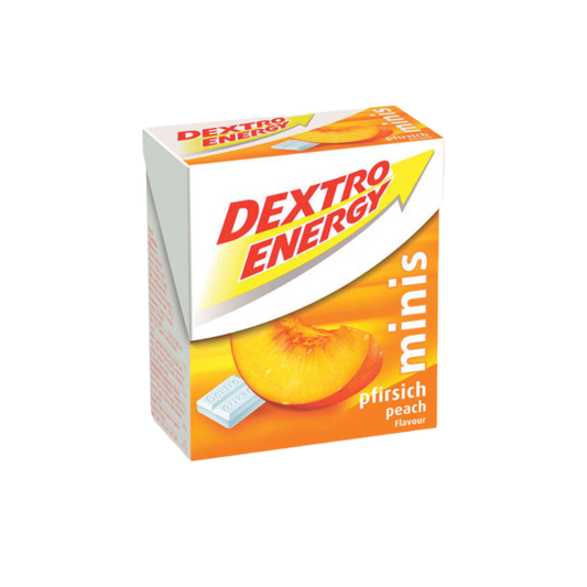 DEXTRO Energy Mini Pfirsisch (50g)