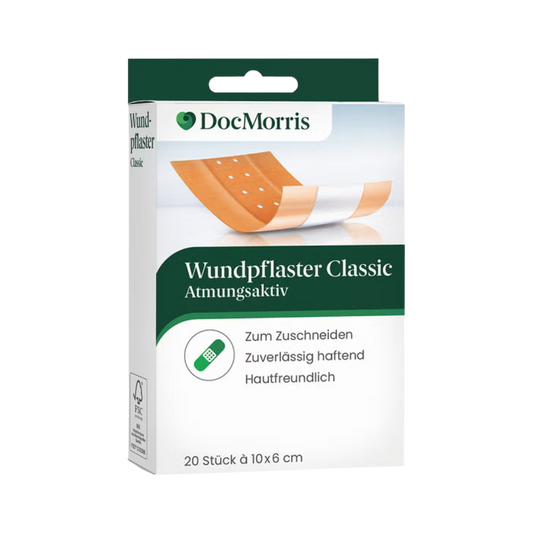 DOCMORRIS Wundpflaster Classic (20x10x6cm)