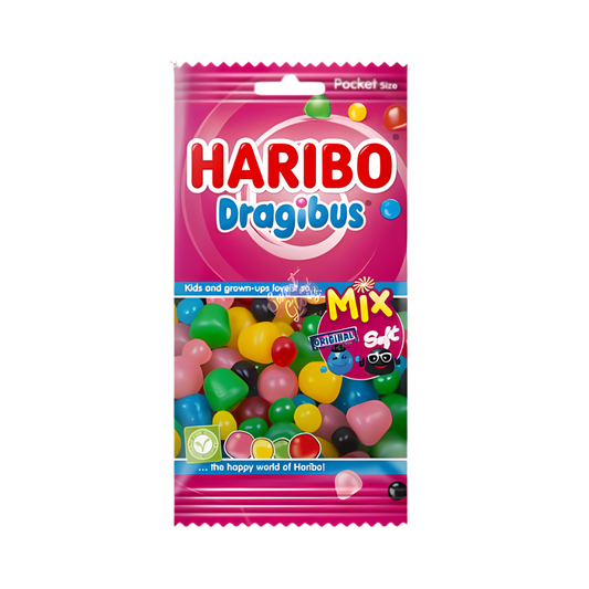 HARIBO Dragibus Mix (130g)