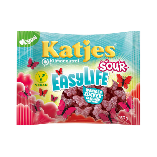 KATJES EasyLife Sour (200g)
