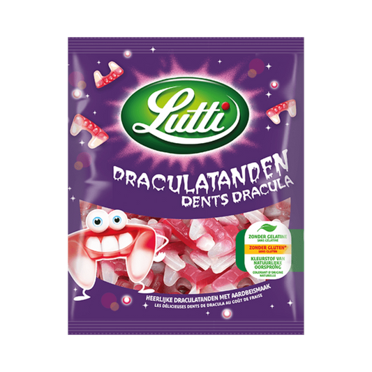 LUTTI Dents Dracula (200g)