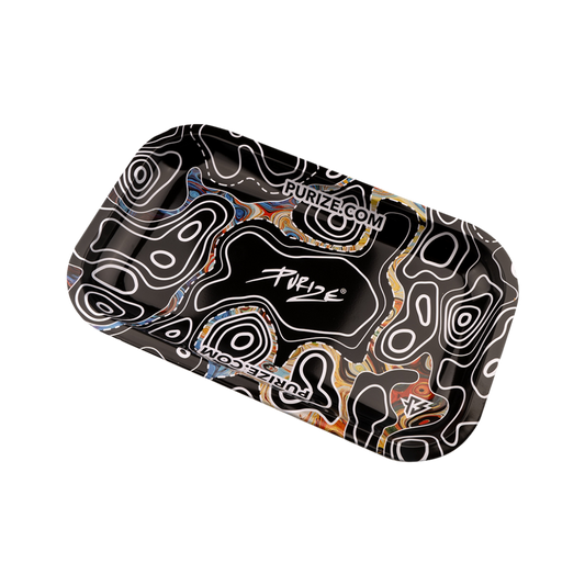 PURIZE Metal Tray (27x16cm)
