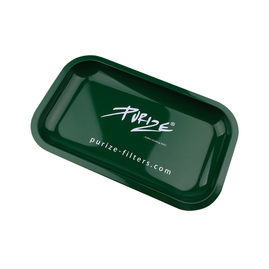PURIZE Metal Tray (27x16cm)