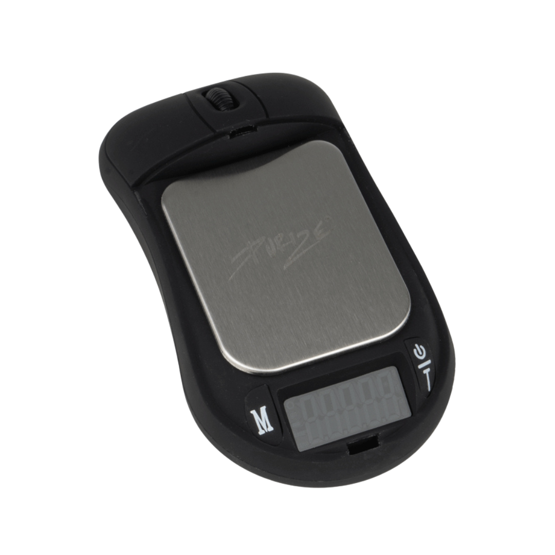 PURIZE Mouse Scale - Precision Scale 0.01g