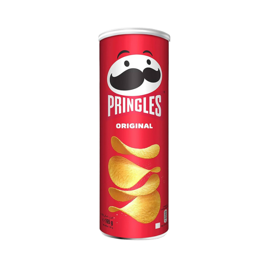 PRINGLES Original (165g)