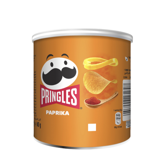 PRINGLES Sweet Paprika (40g)