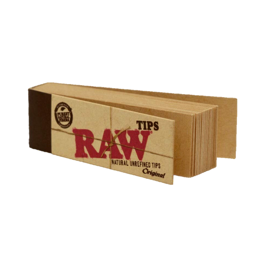RAW Original Filter Tips (50pcs)