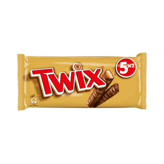 TWIX Original (5x50g)