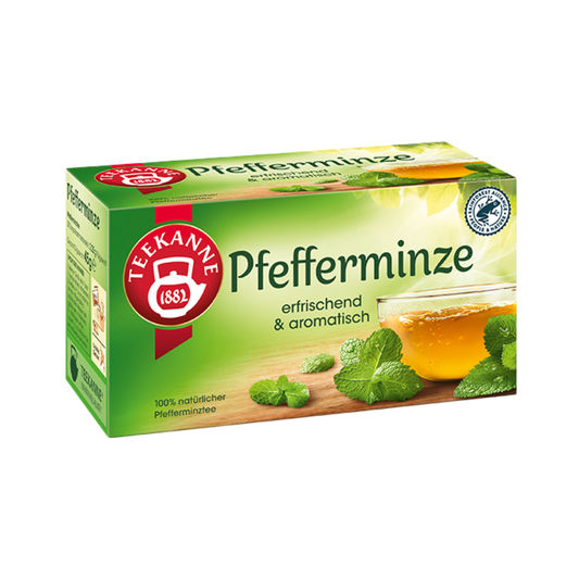 TEEKANNE Pfefferminze (20x2.25g)