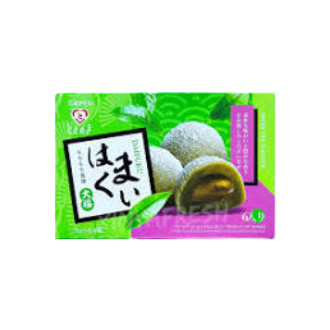 TOKIMEKI Mochi Green Tea Flavour (210g)