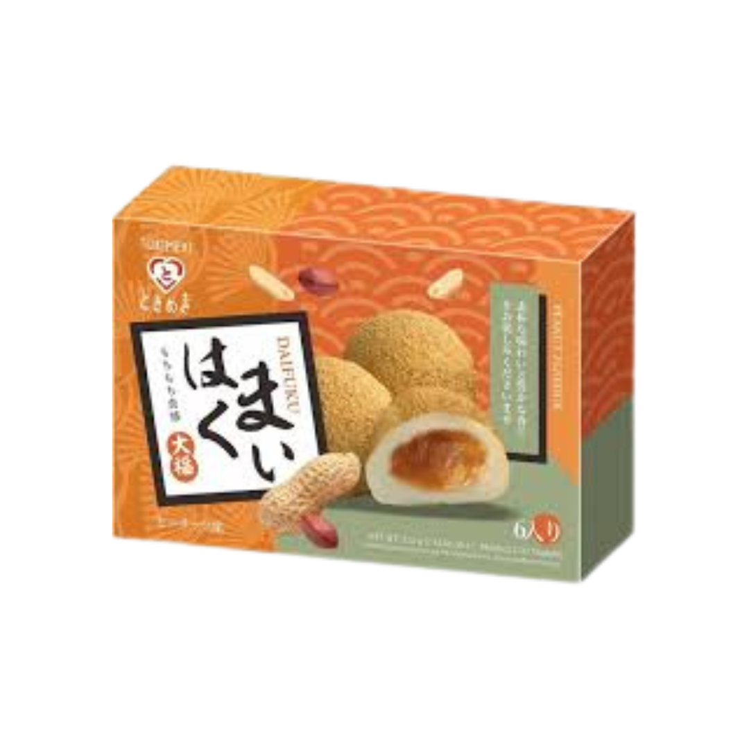 TOKIMEKI Mochi Peanut Flavour (210g)