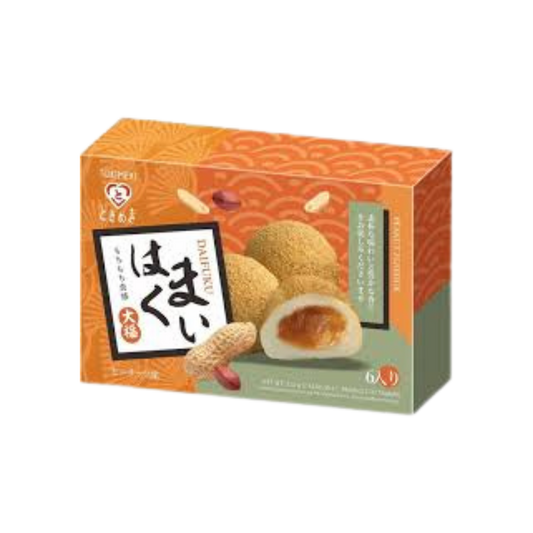 TOKIMEKI Mochi Peanut Flavour (210g)