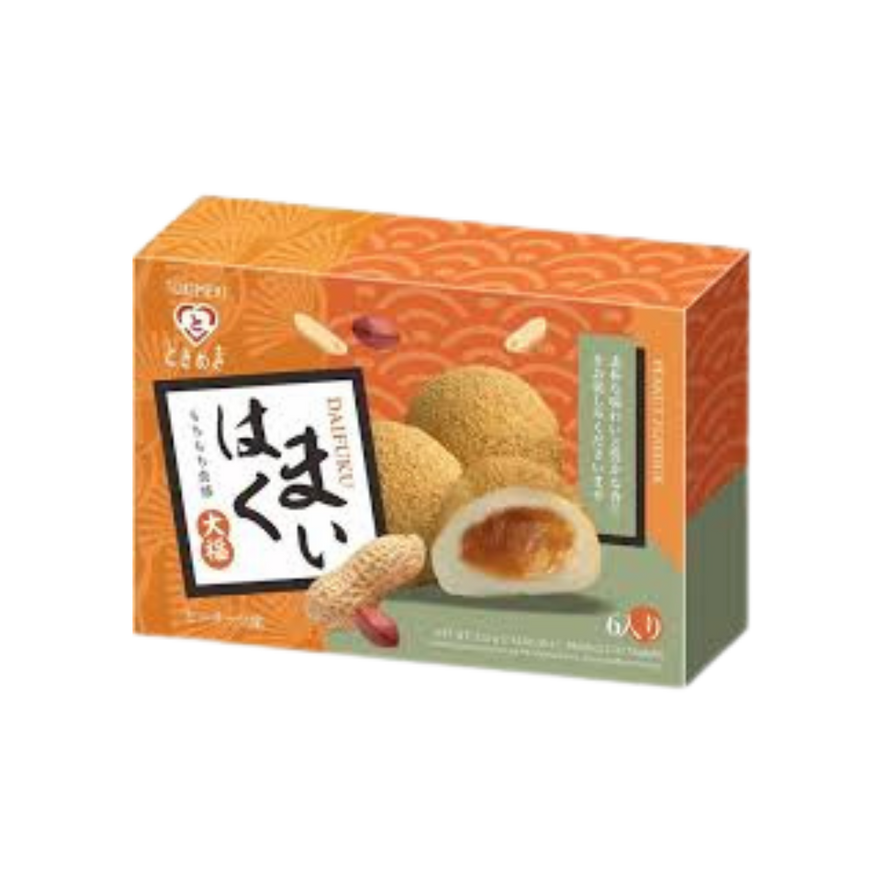 TOKIMEKI Mochi Peanut Flavour (210g)