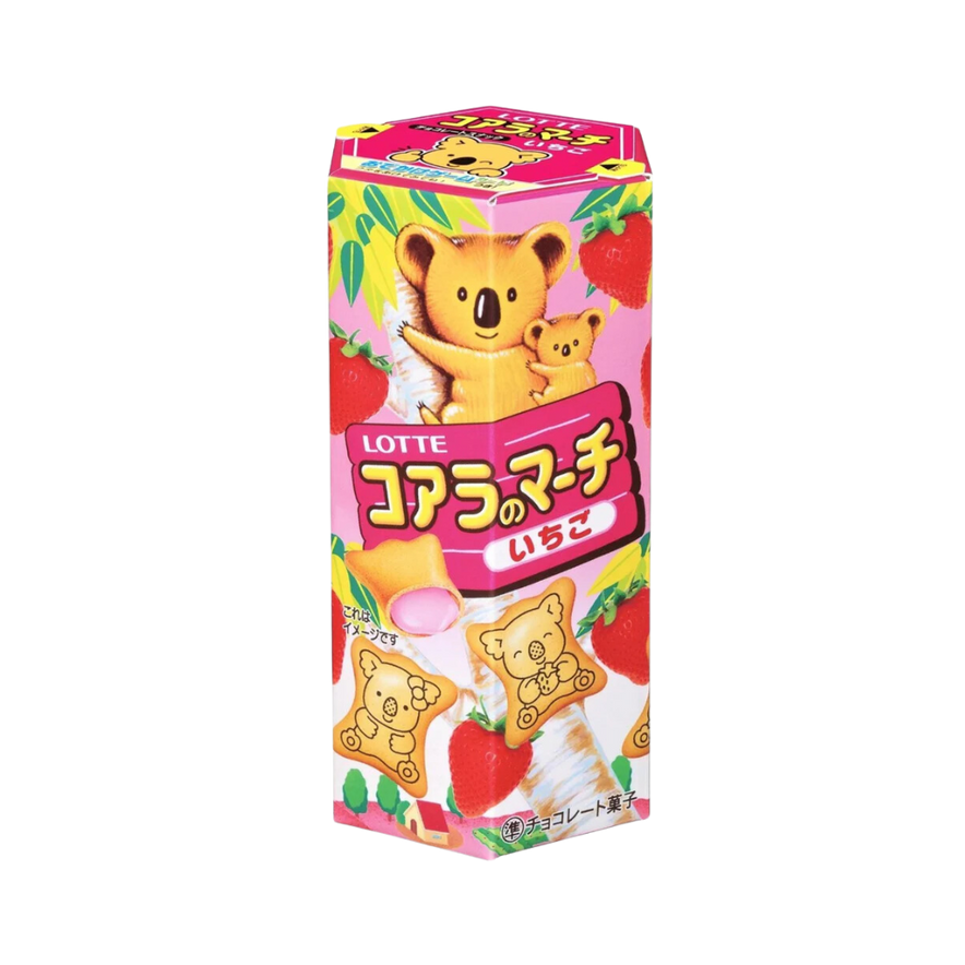 LOTTE Koala's Strawberry(48g)