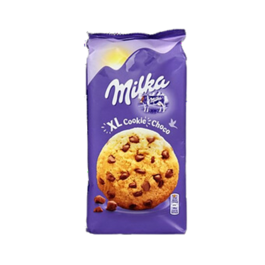 MILKA XL Choco Cookies (184g)