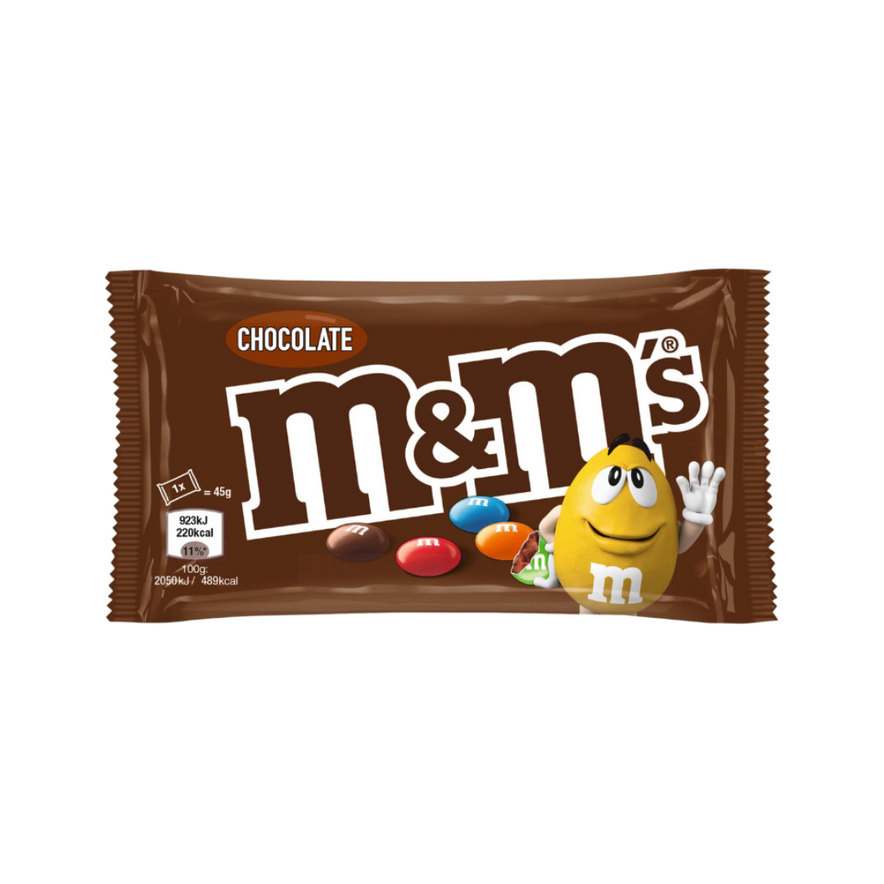 M&M Chocolate (45g)