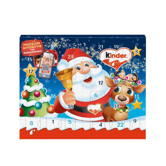 KINDER Advent Calendar (113g)