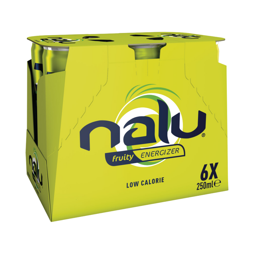 NALU Energy drink (6x25cl)